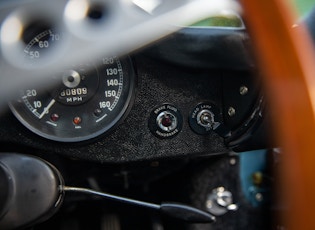 1965 JAGUAR E-TYPE SERIES 1 4.2 FHC