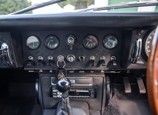 1965 JAGUAR E-TYPE SERIES 1 4.2 FHC