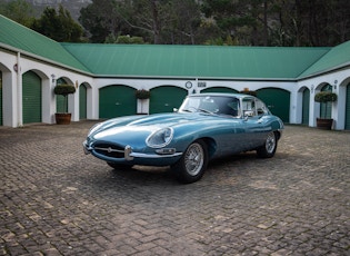 1965 JAGUAR E-TYPE SERIES 1 4.2 FHC