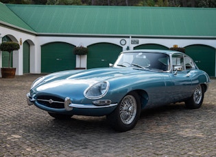 1965 JAGUAR E-TYPE SERIES 1 4.2 FHC