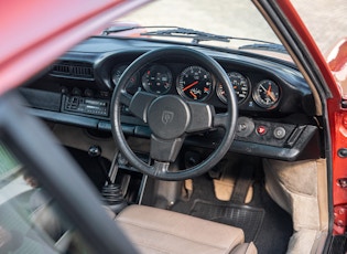 1983 PORSCHE 911 (930) TURBO WLS
