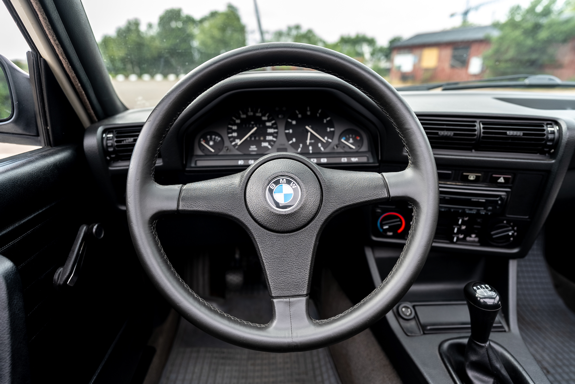 1990 BMW 3 Series Dark blue Automatic, 4 speed Left Hand Drive in  Fournes-en-Weppes, France - For Sale | Car \u0026 Classic, image size:1263x844