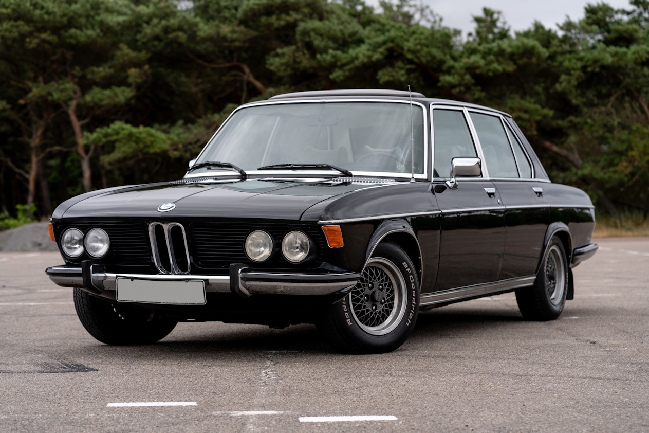 1976 BMW (E3) 3.0 S