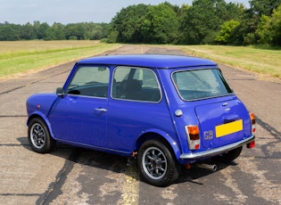 1998 ROVER MINI - PAUL SMITH EDITION