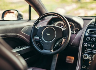 2012 ASTON MARTIN RAPIDE