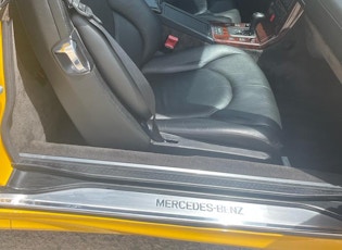 1997 MERCEDES-BENZ (R129) SL500