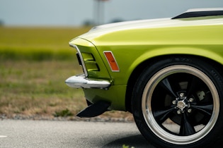 1970 FORD MUSTANG MACH 1