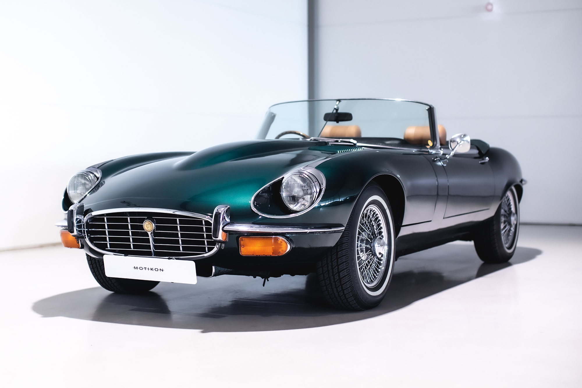 1973 JAGUAR E TYPE SERIES 3 V12 ROADSTER for sale by auction in Uppsala Sweden
