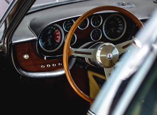 1967 Maserati Quattroporte