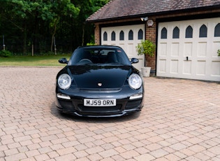 2009 PORSCHE 911 (997.2) CARRERA S - MANUAL