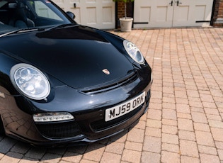 2009 PORSCHE 911 (997.2) CARRERA S - MANUAL