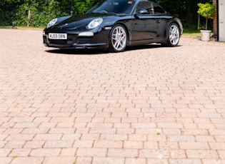 2009 PORSCHE 911 (997.2) CARRERA S - MANUAL