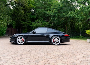 2009 PORSCHE 911 (997.2) CARRERA S - MANUAL