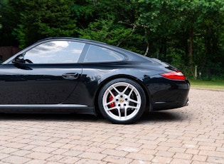 2009 PORSCHE 911 (997.2) CARRERA S - MANUAL