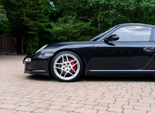 2009 PORSCHE 911 (997.2) CARRERA S - MANUAL