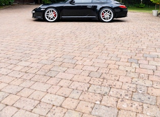 2009 PORSCHE 911 (997.2) CARRERA S - MANUAL