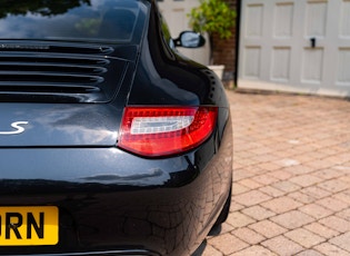 2009 PORSCHE 911 (997.2) CARRERA S - MANUAL