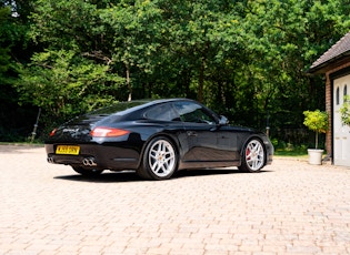 2009 PORSCHE 911 (997.2) CARRERA S - MANUAL