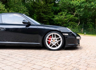 2009 PORSCHE 911 (997.2) CARRERA S - MANUAL