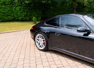 2009 PORSCHE 911 (997.2) CARRERA S - MANUAL