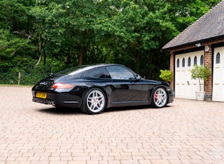 2009 PORSCHE 911 (997.2) CARRERA S - MANUAL