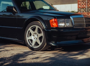 1989 MERCEDES-BENZ 190E 2.5-16V - EVOLUTION 1