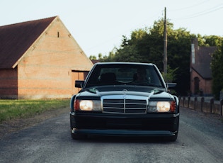 1989 MERCEDES-BENZ 190E 2.5-16V - EVOLUTION 1