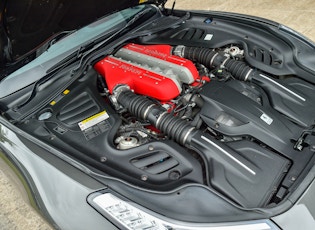 2017 FERRARI GTC4 LUSSO V12