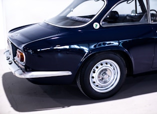 1975 ALFA ROMEO GT 1600 JUNIOR