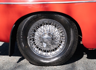 1965 MGB ROADSTER