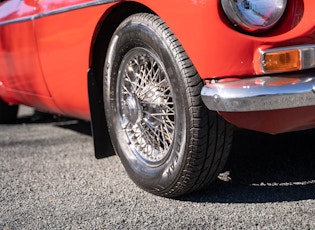 1965 MGB ROADSTER