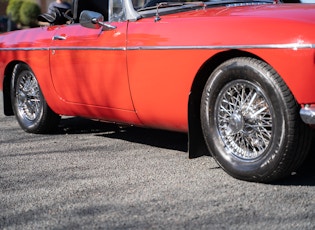 1965 MGB ROADSTER