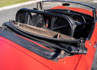 1965 MGB ROADSTER