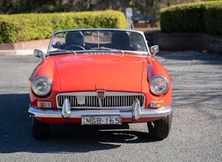 1965 MGB ROADSTER