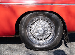 1965 MGB ROADSTER