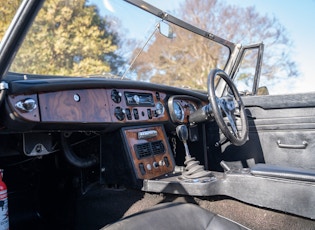 1965 MGB ROADSTER