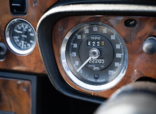 1965 MGB ROADSTER