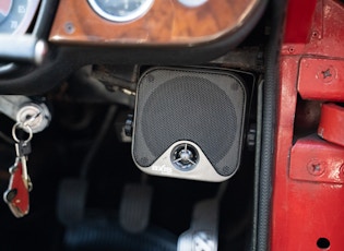 1965 MGB ROADSTER