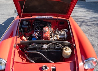 1965 MGB ROADSTER