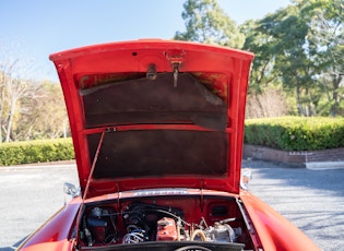 1965 MGB ROADSTER