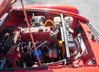 1965 MGB ROADSTER