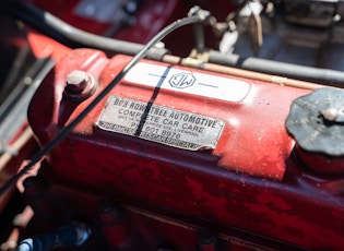 1965 MGB ROADSTER