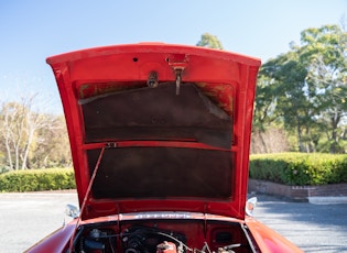 1965 MGB ROADSTER