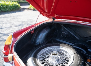 1965 MGB ROADSTER