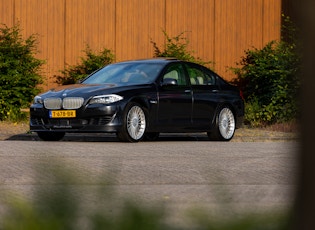 2011 BMW ALPINA (F10) B5 BITURBO