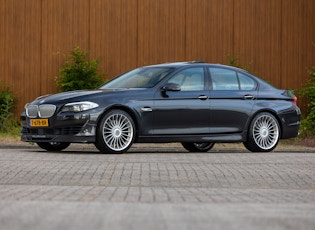 2011 BMW ALPINA (F10) B5 BITURBO