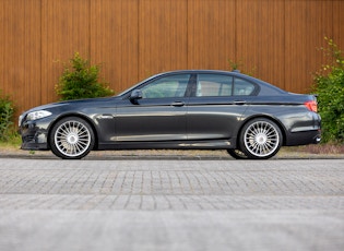 2011 BMW ALPINA (F10) B5 BITURBO