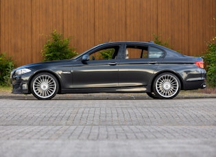 2011 BMW ALPINA (F10) B5 BITURBO