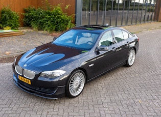 2011 BMW ALPINA (F10) B5 BITURBO