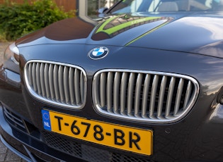 2011 BMW ALPINA (F10) B5 BITURBO